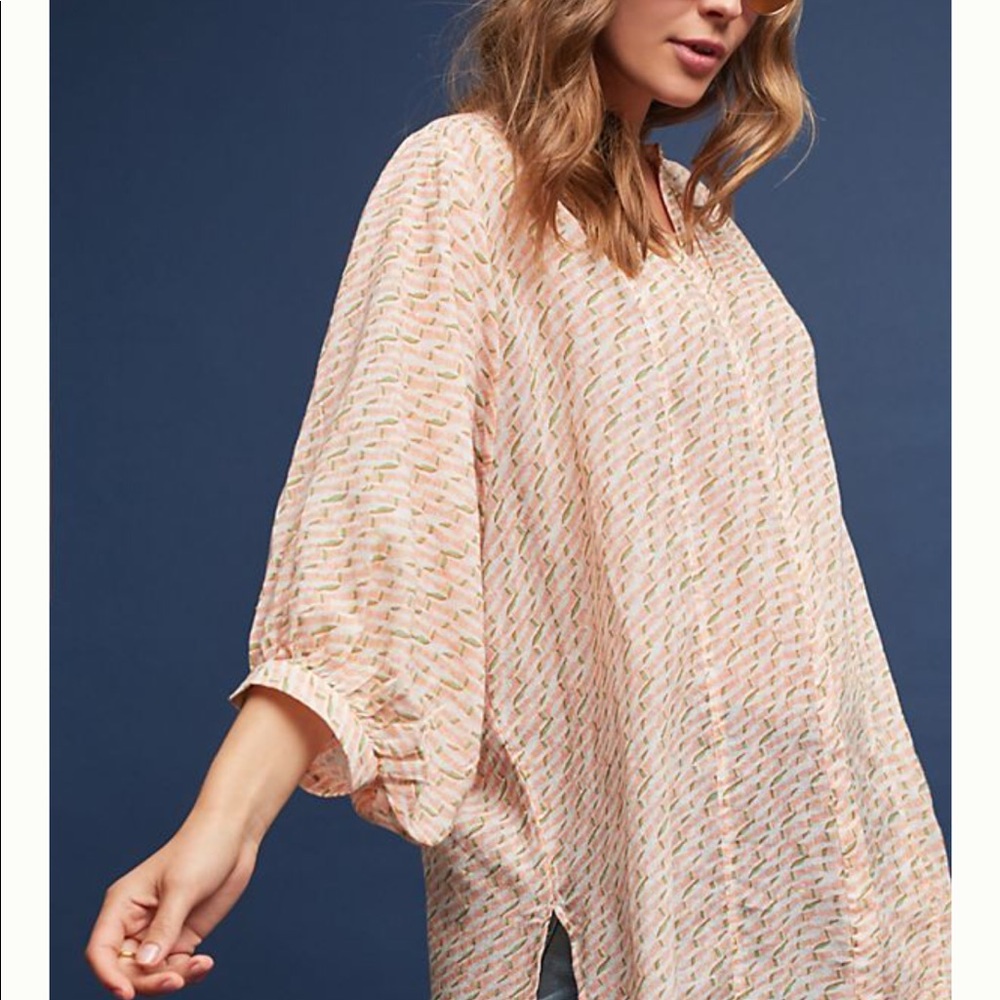 Anthropologie shirts